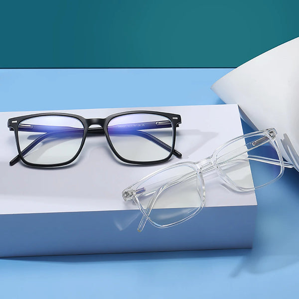 TR90 Blue Light Blocking Glasses - Protect Eyes & Improve Sleep Quality